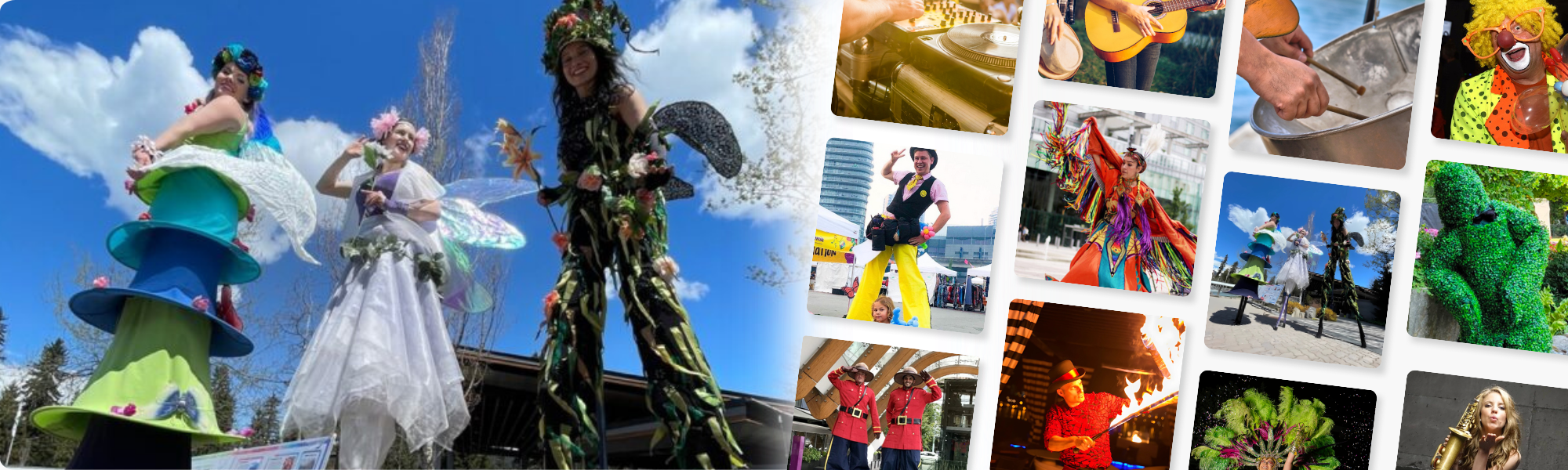 Summer fun festival ideas for vancouver events