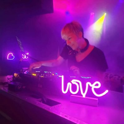 Vancouver DJ Leanne