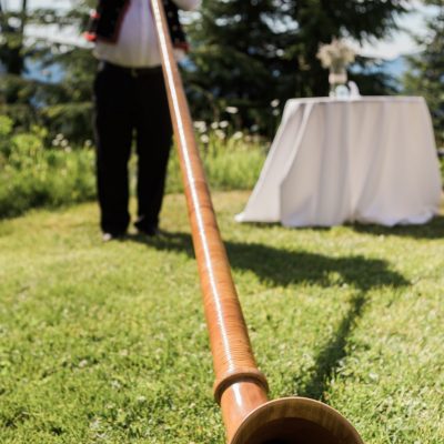 Vancouver Swiss Alphorn