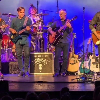 Vancouver Epic Eagles Tribute Band