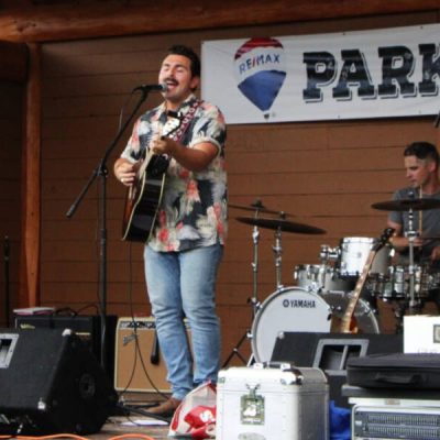 Vancouver Antonio Larosa Band