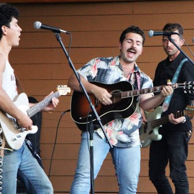 Vancouver Antonio Larosa Band