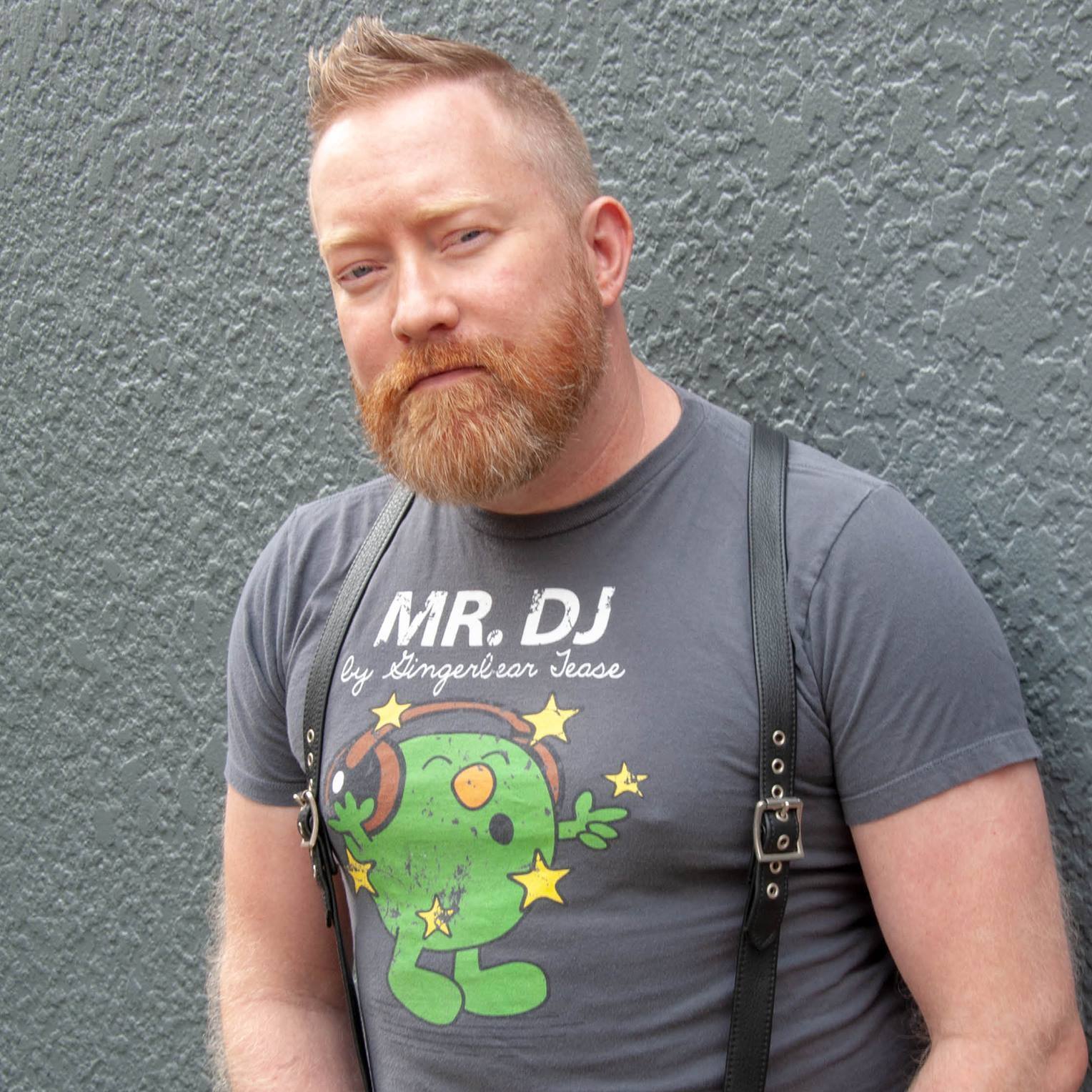 Vancouver DJ Gingerbear
