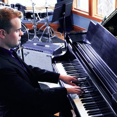 Vancouver Jared Richardson Solo Pianist