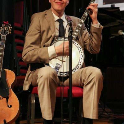 Vancouver Arnt J. Arntzen, Jazz and Swing Artist