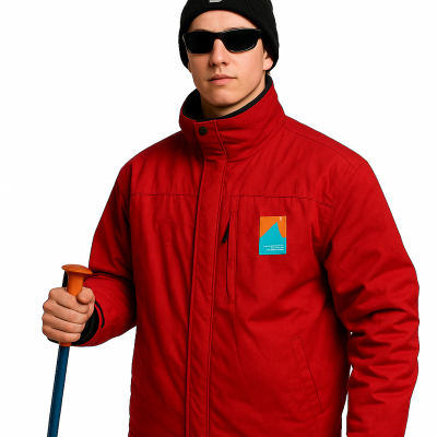 Vancouver Roaming Character - The Ski Patrol