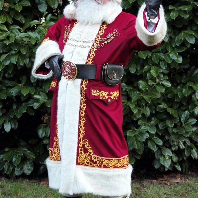 Vancouver Santa Wow