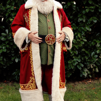 Santa Wow