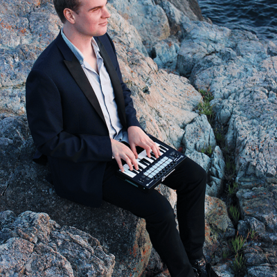Vancouver Jared Richardson Solo Pianist
