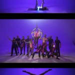 Vancouver LED Dancers