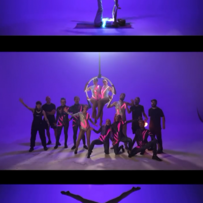 Vancouver LED Dancers