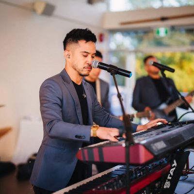 Vancouver Jay Esplana Singer Pianist