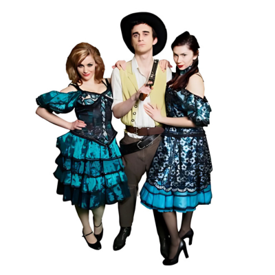 Vancouver Roaming Character - Comedic Park Rangers