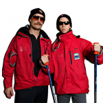 Vancouver Roaming Character - The Ski Patrol