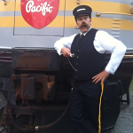 Roaming Character – Train Conductors