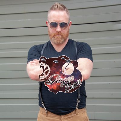 Vancouver DJ Gingerbear