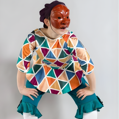 Vancouver - Joylyn The Mime