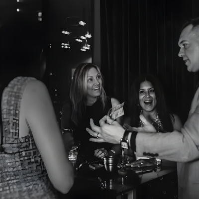 Vancouver corporate magician