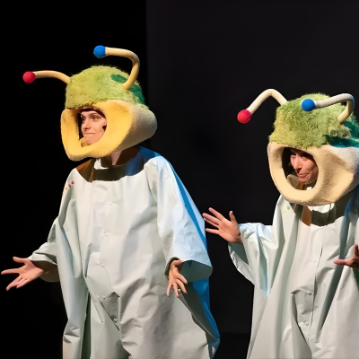 Vancouver - Joylyn The Mime