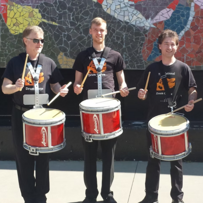 Vancouver - Pipes and Drums