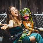 Vancouver - Joylyn The Mime