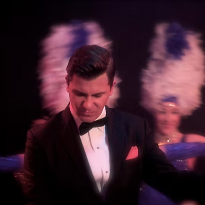 Dane Warren’s Frank Sinatra Tribute Show in Vancouver