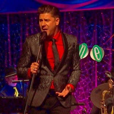 Dane Warren’s Frank Sinatra Tribute Show in Vancouver