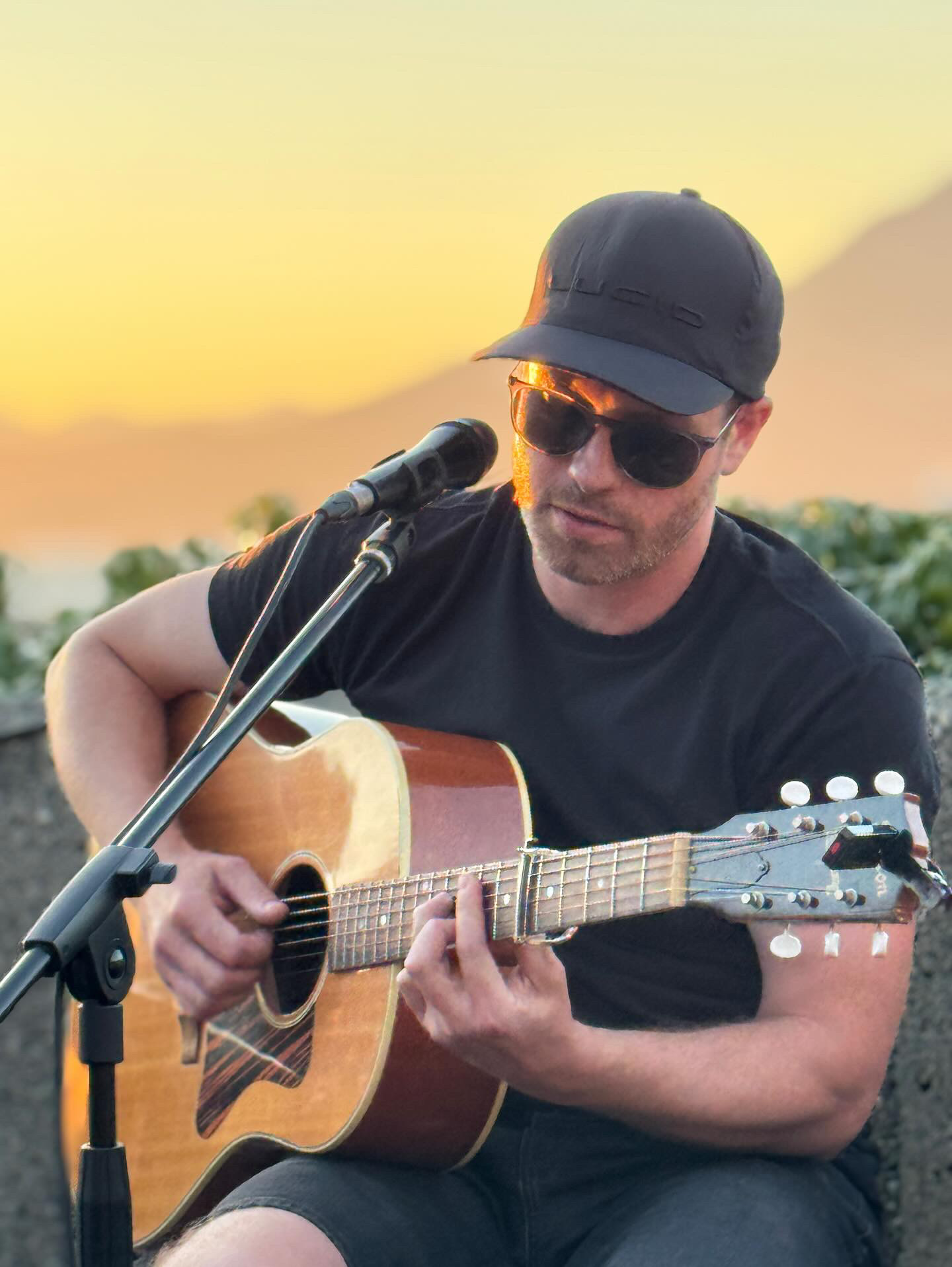 Wesley Webb Solo Artist in Vancouver