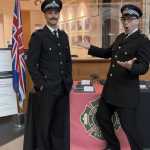 Roaming Character – The Event Police in Vancouver