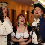 Roaming Character – Pirates in Vancouver