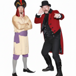 Roaming Character – Cirque de So Lame in Vancouver