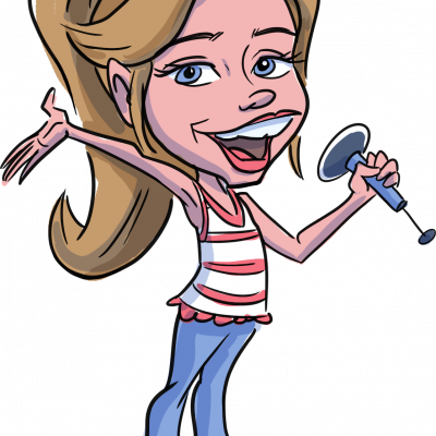 Andy Bartlet, Caricature Artist