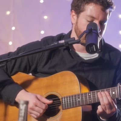 Wesley Webb Solo Artist in Vancouver