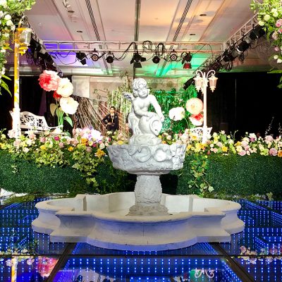 ONYX LED Floor in Vancouver