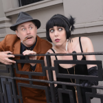Roaming Character – Roaring 20s