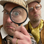 Murder Mystery Game show in Vancouver