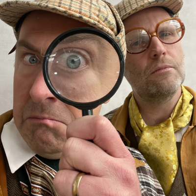 Murder Mystery Game show in Vancouver