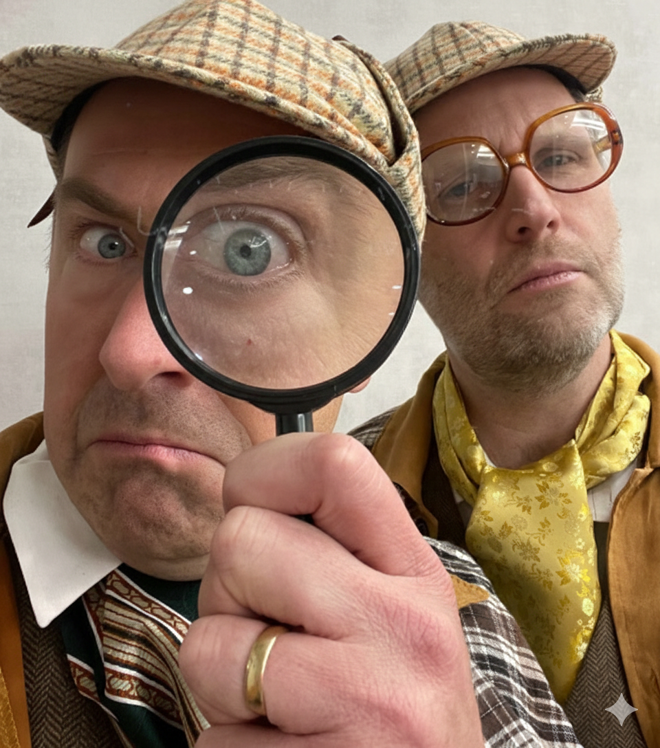 Murder Mystery Game show in Vancouver