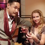 Roaming Character – Comedic Sommelier in Vancouver