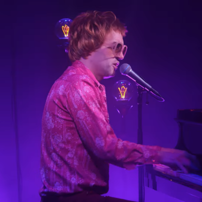 Elton John Tribute band in Vancouver