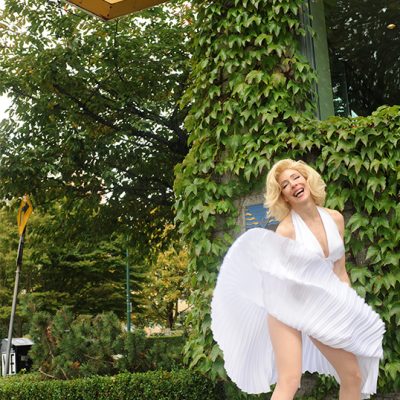Marilyn Monroe Tribute Artist in Vancouver