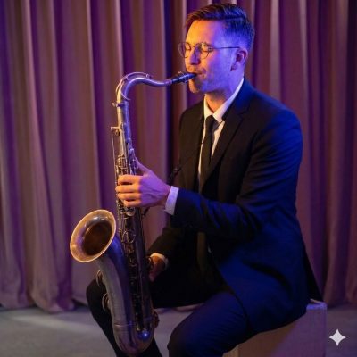 Vancouver John Nicholson Saxophonist