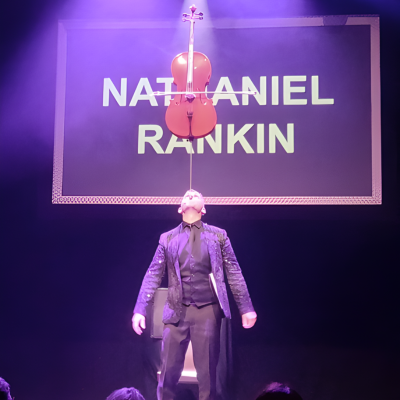 Vancouver's Magician Nathaniel Rankin