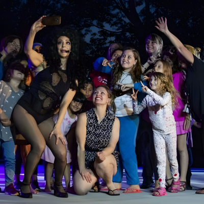 Vancouver Tracey Bell, Corporate Entertainer