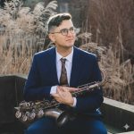 Vancouver John Nicholson Saxophonist