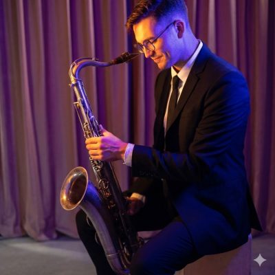 Vancouver John Nicholson Saxophonist