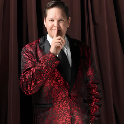 Alex Zander Vancouver Magician