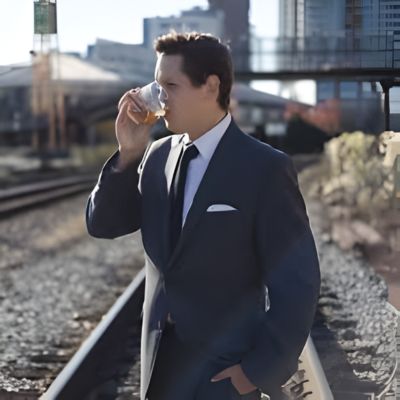 Alex Zander Vancouver Magician