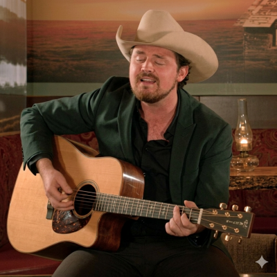 Ben Klick Country Musician in Vancouver