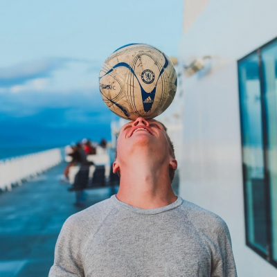 Professional Freestyle Socker in Vancouver